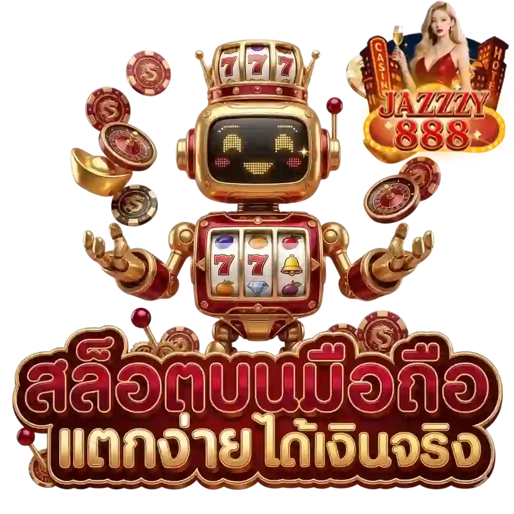jazzzy888 สล็อตบนมือถือ-Mobile
